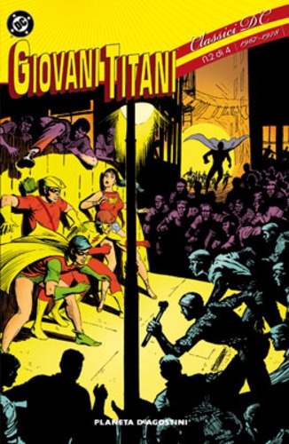 Classici DC: Giovani Titani # 2