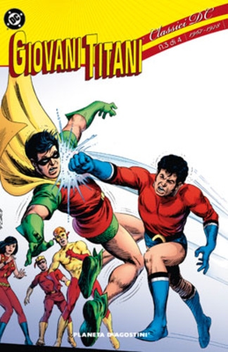 Classici DC: Giovani Titani # 3