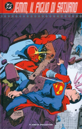 Classici DC: Jemm, il Figlio di Saturno # 1