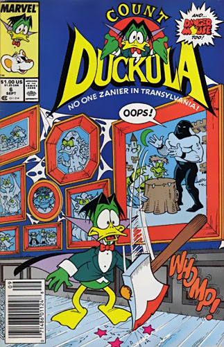 Count Duckula # 6