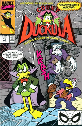Count Duckula # 10