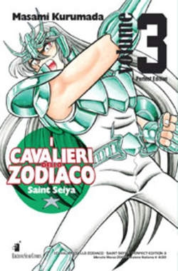 I Cavalieri dello Zodiaco - Saint Seiya - Perfect Edition # 3