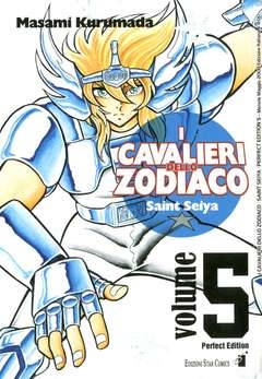 I Cavalieri dello Zodiaco - Saint Seiya - Perfect Edition # 5