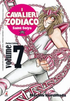 I Cavalieri dello Zodiaco - Saint Seiya - Perfect Edition # 7
