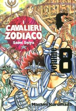 I Cavalieri dello Zodiaco - Saint Seiya - Perfect Edition # 8