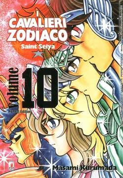 I Cavalieri dello Zodiaco - Saint Seiya - Perfect Edition # 10