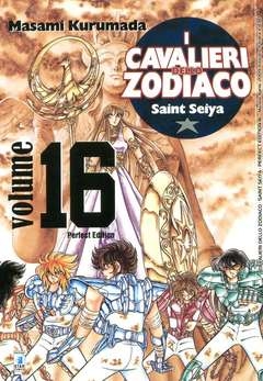 I Cavalieri dello Zodiaco - Saint Seiya - Perfect Edition # 16