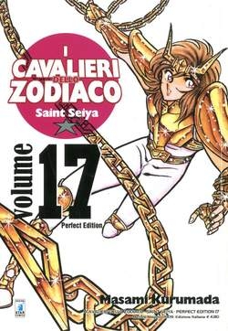 I Cavalieri dello Zodiaco - Saint Seiya - Perfect Edition # 17