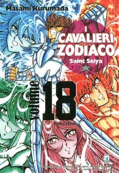 I Cavalieri dello Zodiaco - Saint Seiya - Perfect Edition # 18