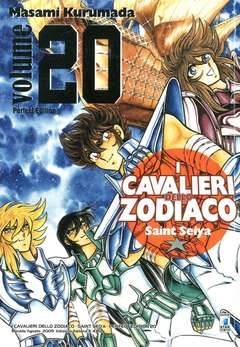 I Cavalieri dello Zodiaco - Saint Seiya - Perfect Edition # 20