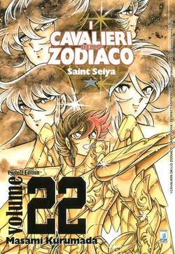 I Cavalieri dello Zodiaco - Saint Seiya - Perfect Edition # 22