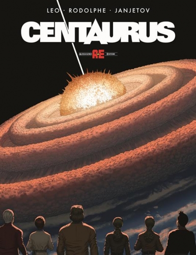 Centaurus - Edizione integrale # 1