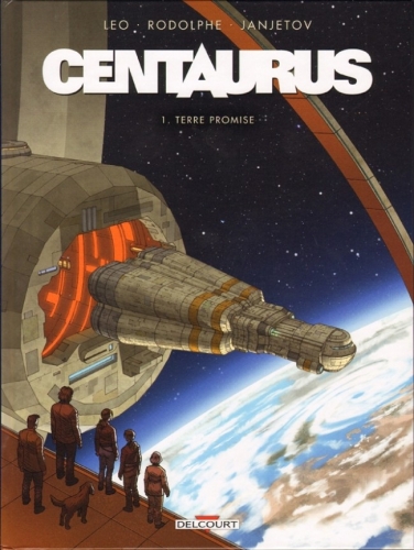 Centaurus # 1