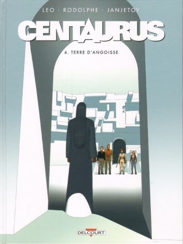 Centaurus # 4