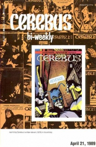 Cerebus # 11