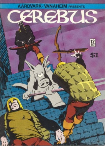 Cerebus # 12