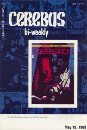 Cerebus # 13