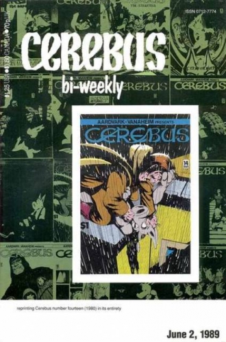 Cerebus # 14