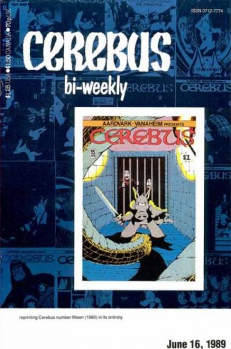 Cerebus # 15