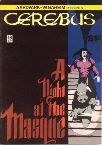 Cerebus # 16