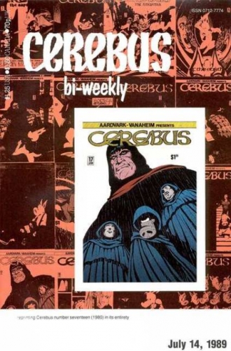 Cerebus # 17