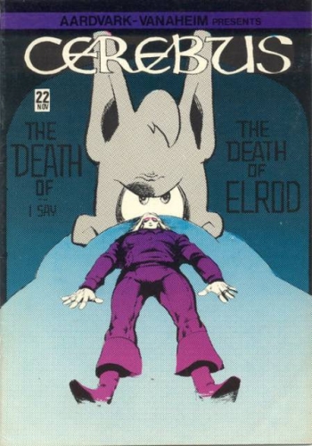 Cerebus # 22