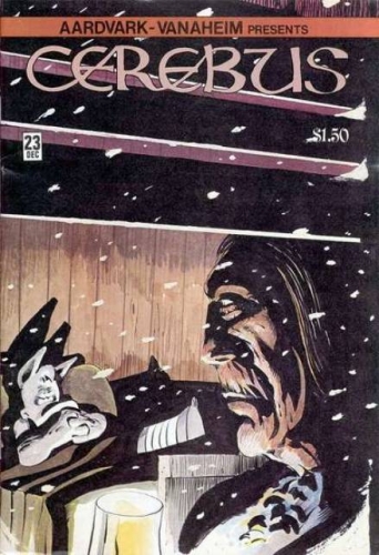 Cerebus # 23