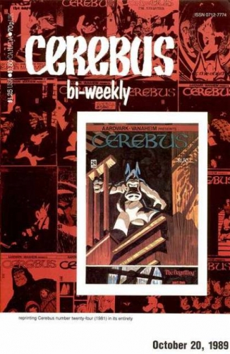 Cerebus # 24