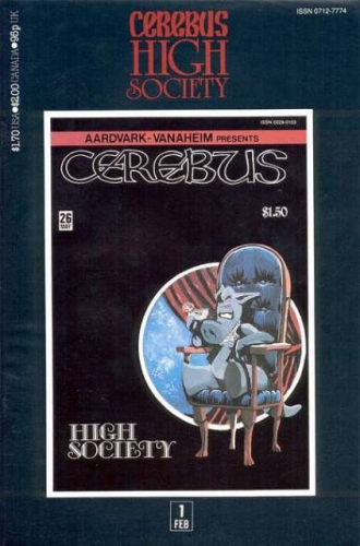 Cerebus # 26