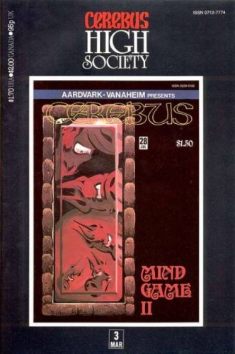 Cerebus # 28