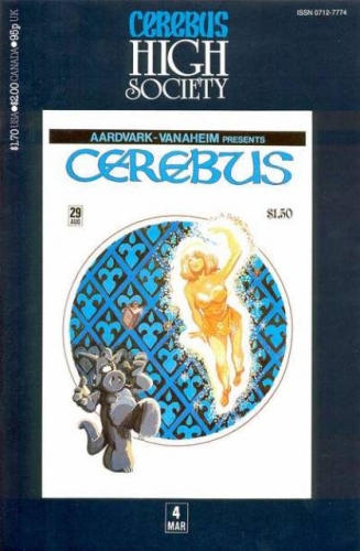 Cerebus # 29