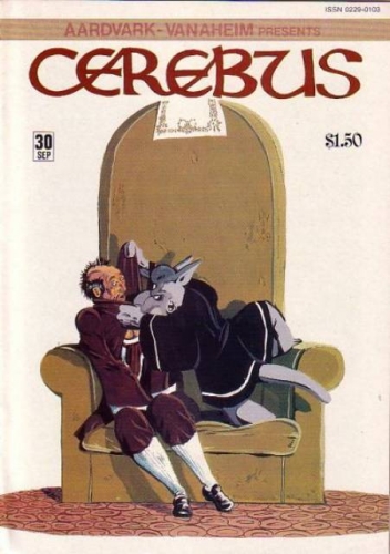 Cerebus # 30