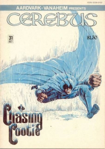 Cerebus # 31