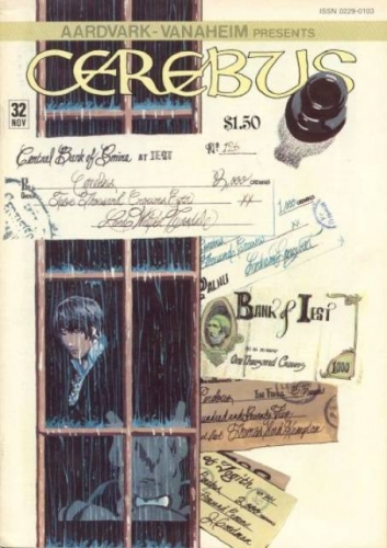 Cerebus # 32