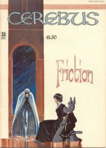 Cerebus # 33