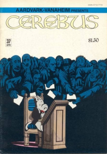 Cerebus # 37