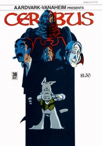 Cerebus # 38