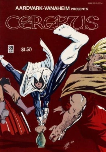 Cerebus # 39