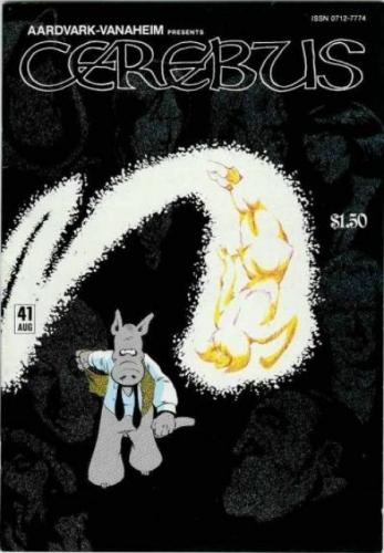 Cerebus # 41