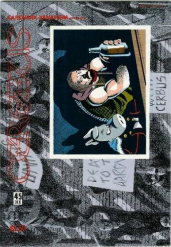 Cerebus # 45