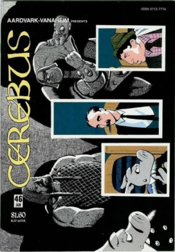 Cerebus # 46