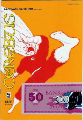 Cerebus # 47