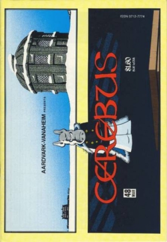 Cerebus # 48