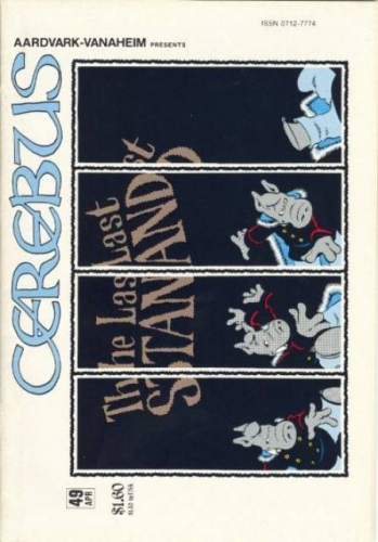 Cerebus # 49