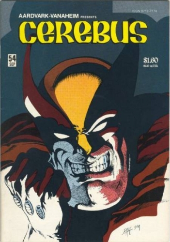 Cerebus # 54