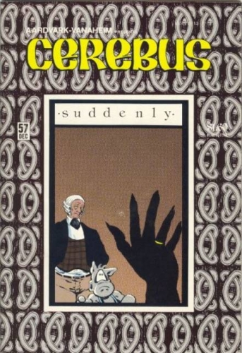 Cerebus # 57