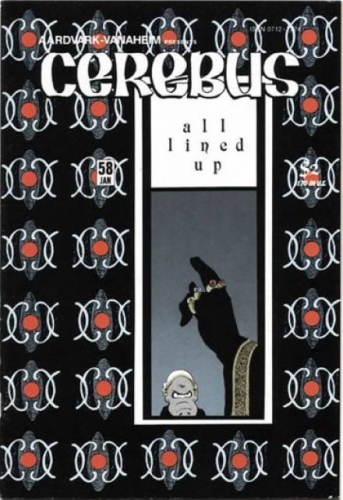 Cerebus # 58