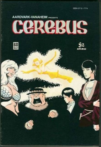 Cerebus # 60