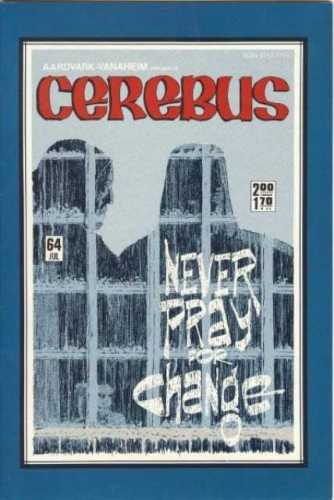 Cerebus # 64