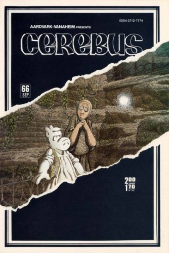 Cerebus # 66